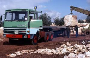 1976 Berliet TRH 350